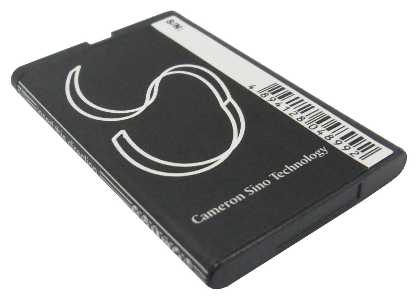 Replacement Battery for Audiovox  CDM-8964 – Mobile, SmartPhone – 650mAh/2.4Wh / 3.7V