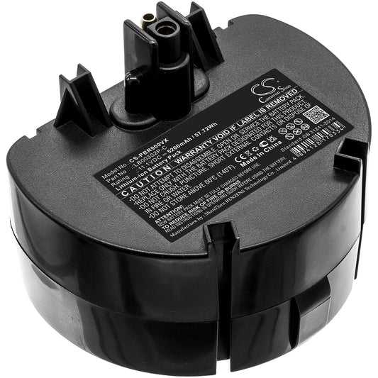 Replacement Battery for Water Tech Pool Blaster Pro – Vacuum – 5200mAh / 11.1V