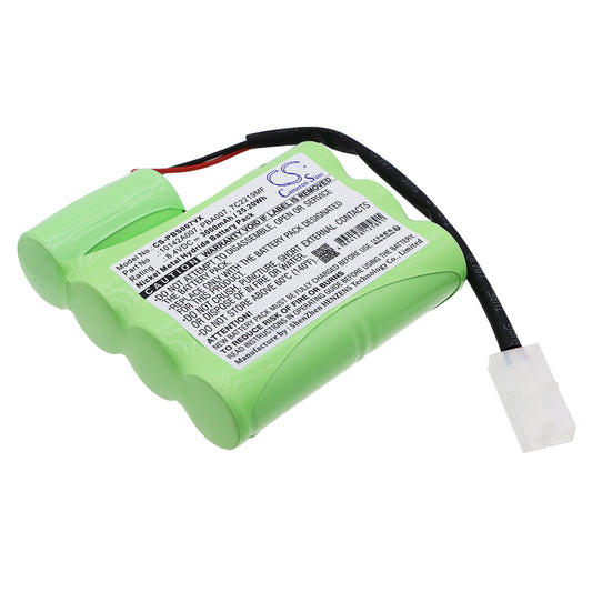 Replacement Battery for MTC | Pool Blaster | Water Tech 3937 MEGATECH – Vacuum – 3000mAh / 8.4V
