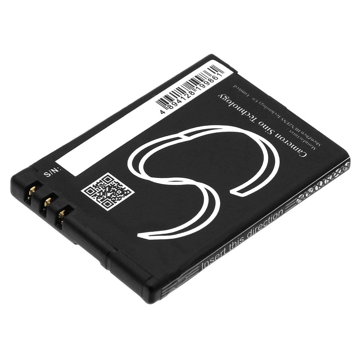 Replacement Battery for Peterson BBS-1 – Transmitters & Receiver – 700mAh / 3.7V
