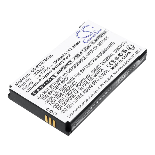 Replacement Battery for PCE Instruments Colorimeter PCE-CSM 10 – Equipment, Survey, Test – 3500mAh / 3.7V