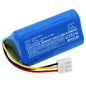 Replacement Battery for Proscenic F16 – Vacuum – 2600mAh / 11.1V