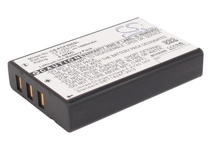 Replacement Battery for Panasonic Toughbook CF-P2 – Barcode Scanner – 1800mAh / 3.7V - image 1