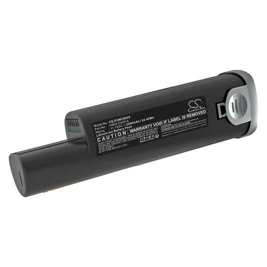 Replacement Battery for ROBIT | Proscenic H600 – Vacuum – 2200mAh / 11.1V