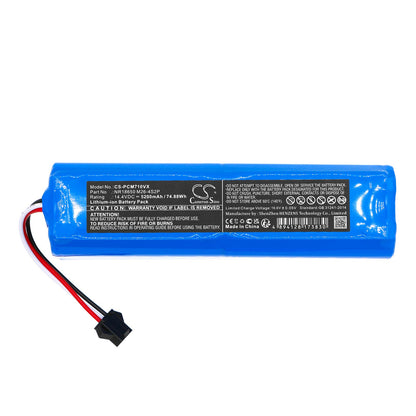 Replacement Battery for Lydsto  G2 – Vacuum – 5200mAh / 74.88Wh / 14.4V