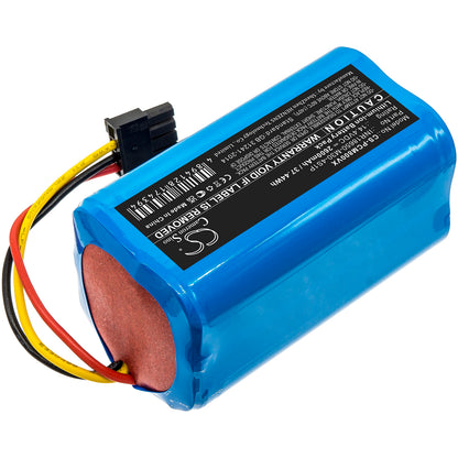 Replacement Battery for Proscenic M8 – Vacuum – 2600mAh / 14.4V