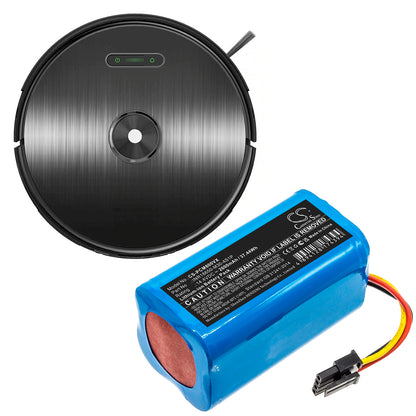 Replacement Battery for Proscenic M8 – Vacuum – 2600mAh / 14.4V