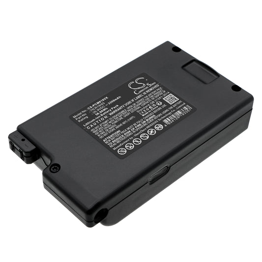 Replacement Battery for Ufesa | Proscenic AE4822 SENA – Vacuum – 2200mAh / 25.9V