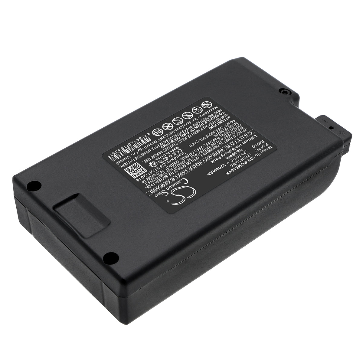 Replacement Battery for Ufesa | Proscenic AE4822 SENA – Vacuum – 2200mAh / 25.9V