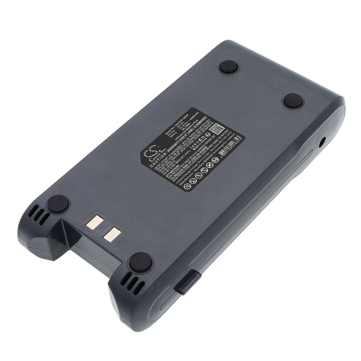 Replacement Battery for Proscenic P12 – Vacuum – 2500mAh / 25.9V