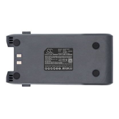 Replacement Battery for Proscenic P12 – Vacuum – 2500mAh / 25.9V