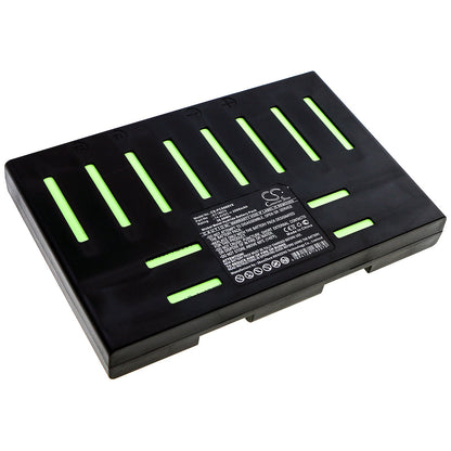 Replacement Battery for Proscenic  902 NONO – Vacuum – 2500mAh / 36.00Wh / 14.4V