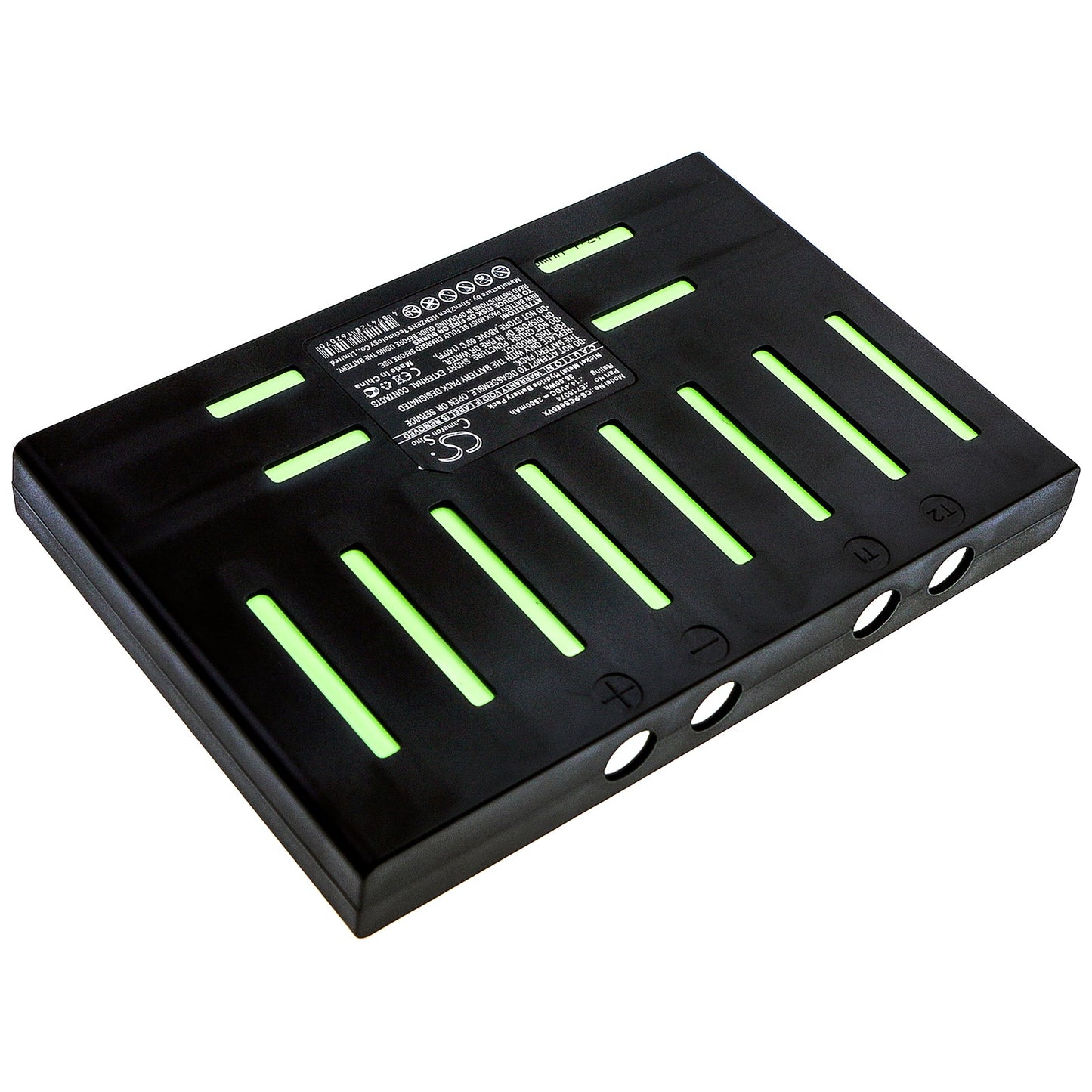 Replacement Battery for RoboJet  Air – Vacuum – 2500mAh / 36.00Wh / 14.4V