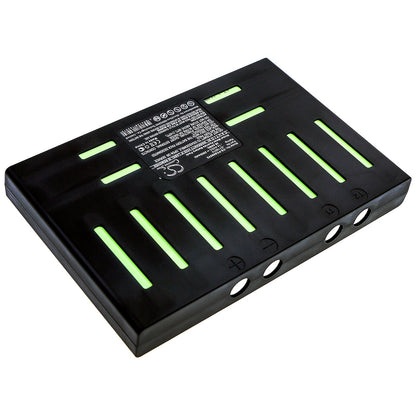Replacement Battery for Proscenic  902 NONO – Vacuum – 2500mAh / 36.00Wh / 14.4V