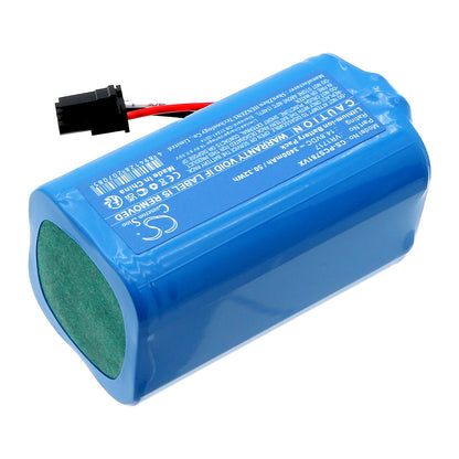 Replacement Battery for Airrobo | Proscenic | SUZUKA | ROVUS P10 – Vacuum – 3400mAh / 14.8V