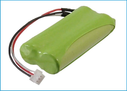 Replacement Battery for Plantronics  CT14 – Wireless Headset – 700mAh / 2.4V