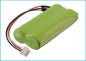 Replacement Battery for Plantronics  CT14 – Wireless Headset – 700mAh / 2.4V