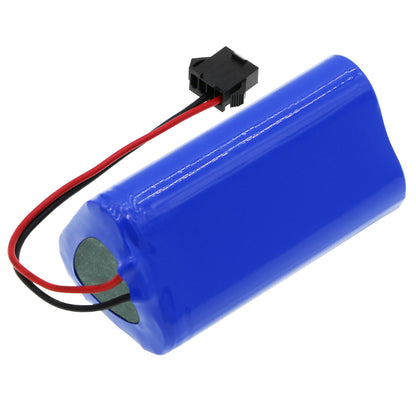 Replacement Battery for Pure Clean PUCRCX70 ( Version 2 ) – Vacuum – 1800mAh / 9.6V