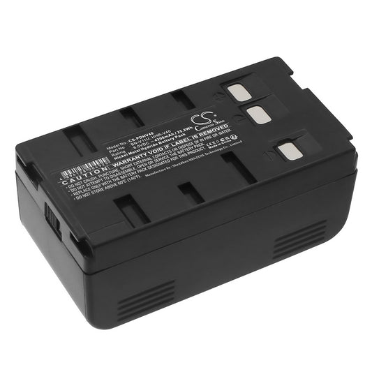 Replacement Battery for Metz | Blaupunkt | Grundig | JVC | Philips | Panasonic | Siemens | RCA 9745 – Camera – 4200mAh / 6V