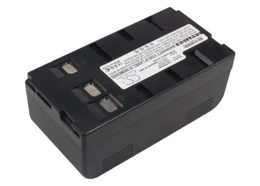 Replacement Battery for Philips  M-640 – Camera – 4200mAh / 25.20Wh / 6.0V