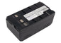 Replacement Battery for Panasonic  LC-1 – Camera – 4200mAh / 25.20Wh / 6.0V