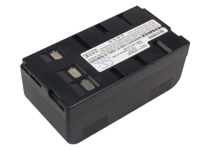 Replacement Battery for JVC  GR-1U – Camera – 4200mAh / 25.20Wh / 6.0V