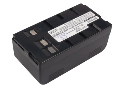 Replacement Battery for JVC  GR-1U – Camera – 4200mAh / 25.20Wh / 6.0V