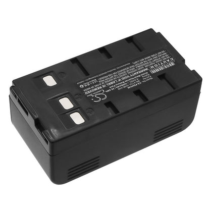 Replacement Battery for Metz | Blaupunkt | Grundig | JVC | Philips | Panasonic | Siemens | RCA 9745 – Camera – 4200mAh / 6V