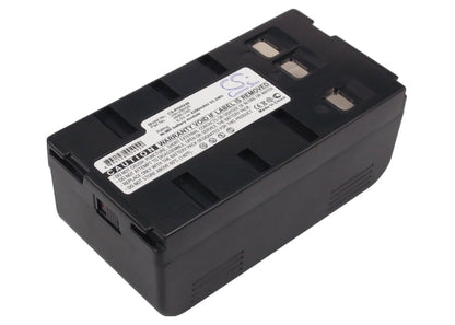 Replacement Battery for Siemens  FA-277 – Camera – 4200mAh / 25.20Wh / 6.0V
