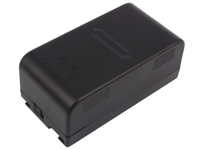 Replacement Battery for Panasonic  LC-1 – Camera – 4200mAh / 25.20Wh / 6.0V