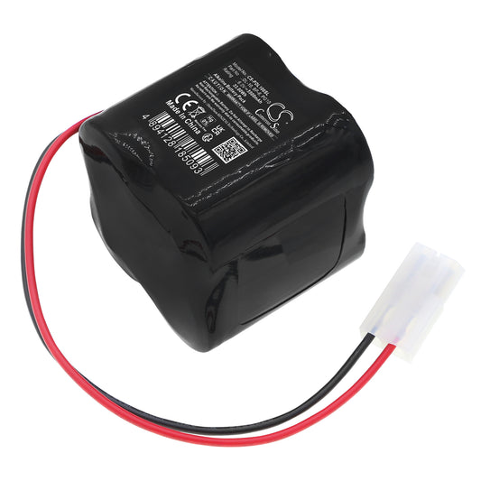 Replacement Battery for Panic Door BP6 – Door Lock – 5500mAh / 6V
