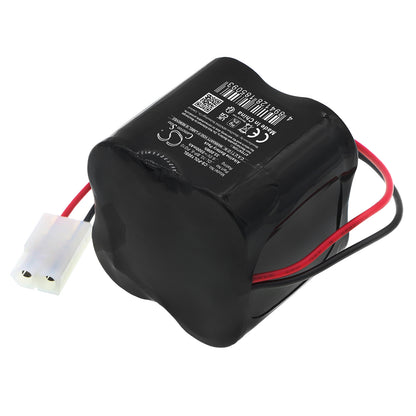 Replacement Battery for Panic Door BP6 – Door Lock – 5500mAh / 6V