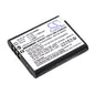Replacement Battery for Pentax WG-1000 – Camera – 890mAh / 3.7V