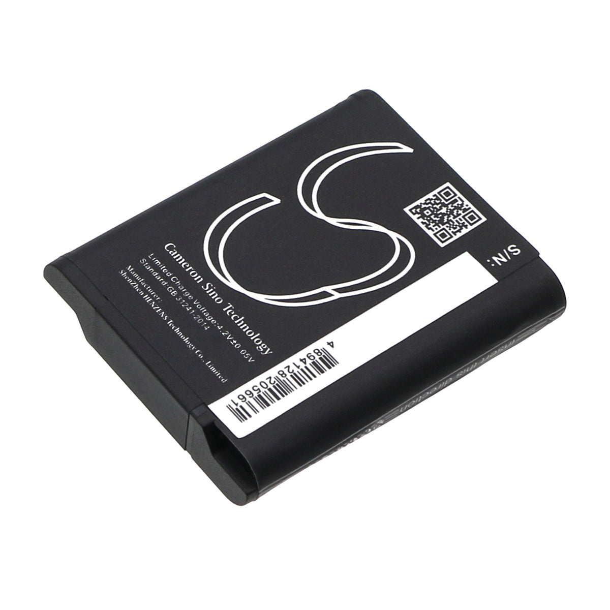 Replacement Battery for Pentax WG-1000 – Camera – 890mAh / 3.7V