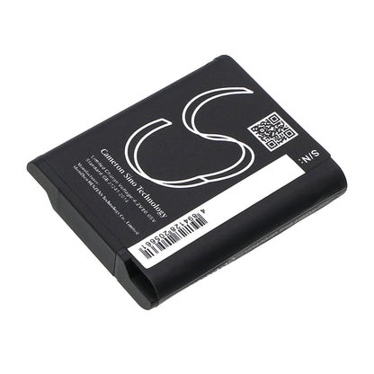 Replacement Battery for Pentax WG-1000 – Camera – 890mAh / 3.7V