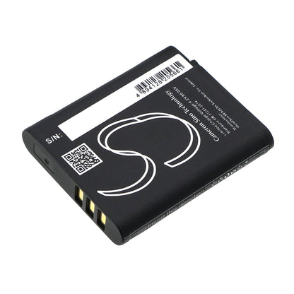 Replacement Battery for Pentax WG-1000 – Camera – 890mAh / 3.7V