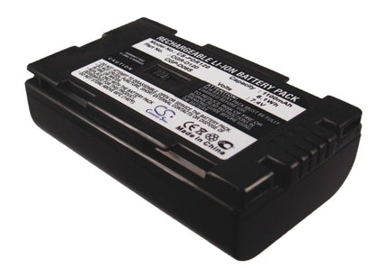 Replacement Battery for Hitachi | Panasonic DZ-MV200A – Camera – 1100mAh / 7.4V - image 1