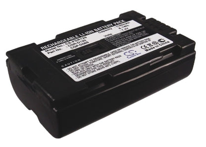 Replacement Battery for Hitachi | Panasonic DZ-MV200A – Camera – 1100mAh / 7.4V - image 2