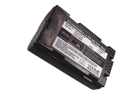 Replacement Battery for Hitachi | Panasonic DZ-MV200A – Camera – 1100mAh / 7.4V - image 5