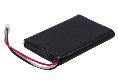 Replacement Battery for PHAROS  Drive GPS 200 – GPS, Navigator – 1200mAh / 4.44Wh / 3.7V