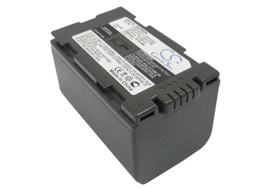 Replacement Battery for Panasonic  AG-DVC15 – Camera – 2200mAh / 7.4V