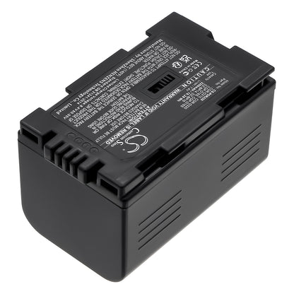 Replacement Battery for Panasonic | Hitachi AG-DVC15 – Camera – 2200mAh / 7.4V