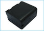 Replacement Battery for Panasonic  AG-DVC15 – Camera – 3300mAh / 7.4V