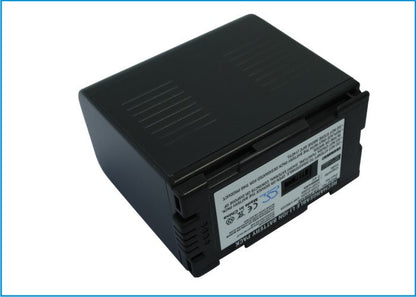 Replacement Battery for Panasonic  AG-DVC15 – Camera – 3300mAh / 7.4V