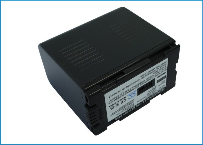 Replacement Battery for Hitachi | Panasonic DZ-MV200A – Camera – 3300mAh / 7.4V