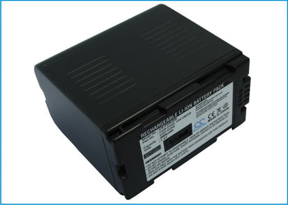 Replacement Battery for Panasonic  AG-DVC15 – Camera – 3300mAh / 7.4V