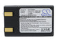Replacement Battery for Panasonic Lumix DMC-F7-B – Camera – 700mAh / 3.7V - image 1