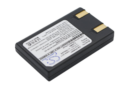 Replacement Battery for Panasonic Lumix DMC-F7-B – Camera – 700mAh / 3.7V - image 3