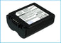 Replacement Battery for Leica  V-LUX1 – Camera – 750mAh / 5.55Wh / 7.4V