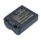 Replacement Battery for Panasonic | Leica Lumix DMC-FZ50EB-K – Camera – 750mAh / 7.4V